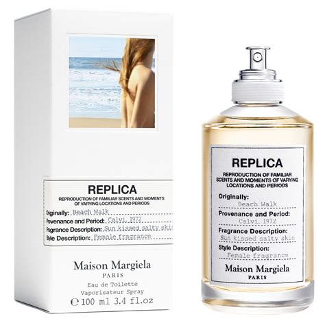 replica beach walk perfume reviews|replica beach walk notes.